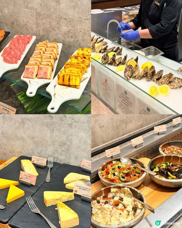 沙田帝逸🌊😋 堂弄鮮嚐．海鮮饗宴