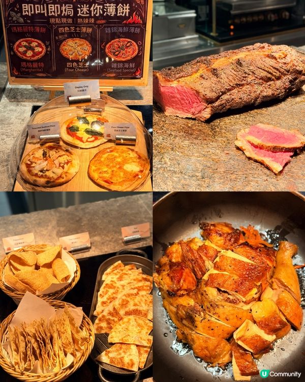 沙田帝逸🌊😋 堂弄鮮嚐．海鮮饗宴