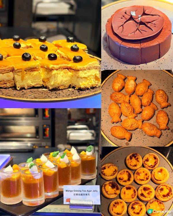 沙田帝逸🌊😋 堂弄鮮嚐．海鮮饗宴