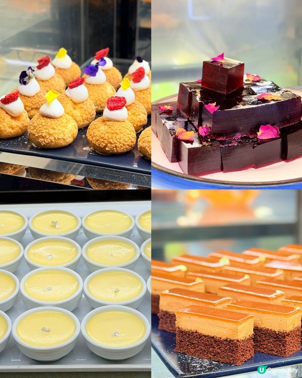 沙田帝逸🌊😋 堂弄鮮嚐．海鮮饗宴