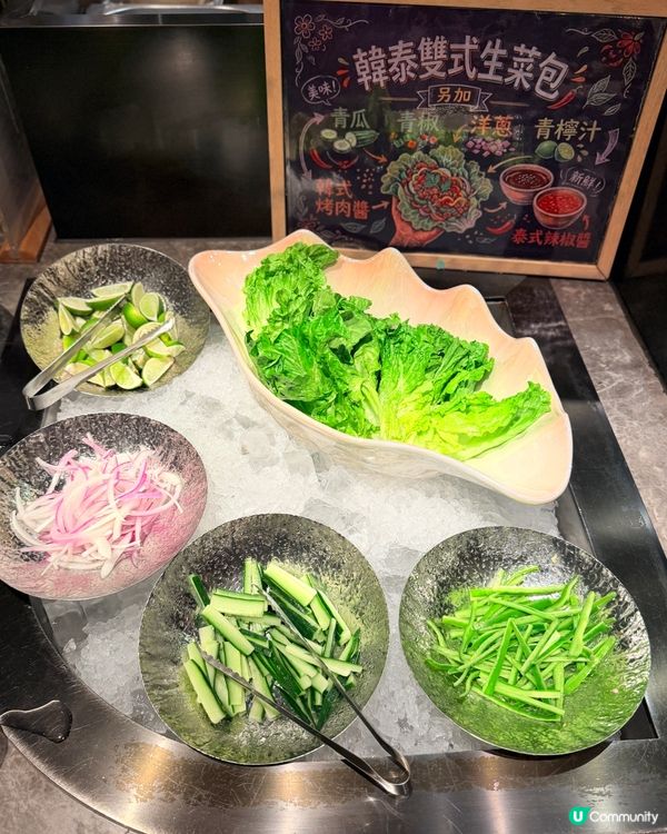 沙田帝逸🌊😋 堂弄鮮嚐．海鮮饗宴