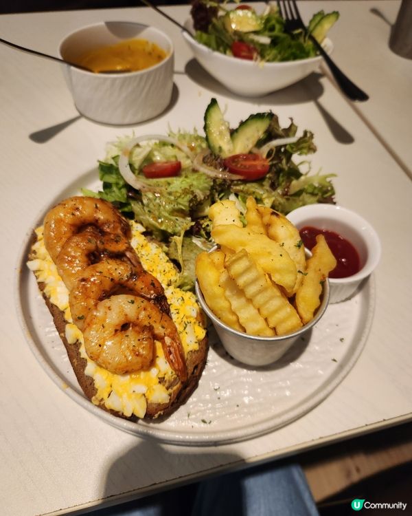 觀塘 chill chill Cafe 