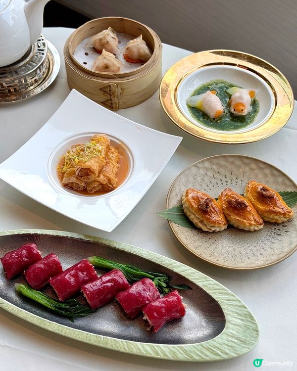 🇭🇰銅鑼灣酒店高質中餐廳🥢