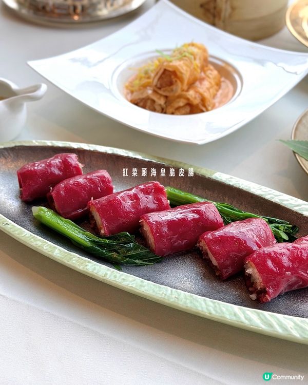 🇭🇰銅鑼灣酒店高質中餐廳🥢