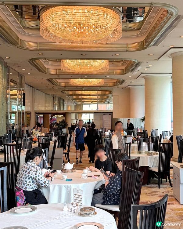 🇭🇰銅鑼灣酒店高質中餐廳🥢