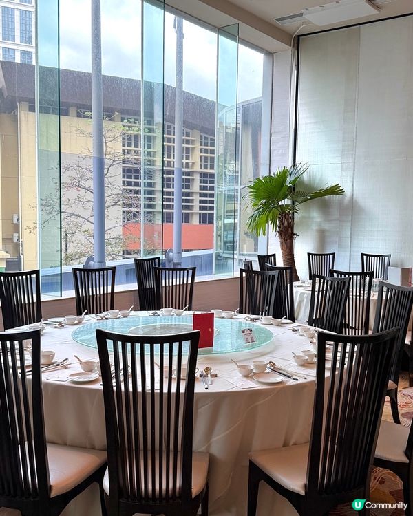 🇭🇰銅鑼灣酒店高質中餐廳🥢