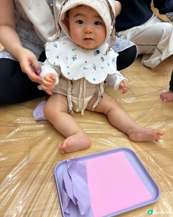 復活節親子活動