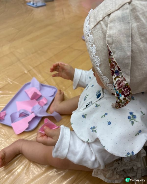 復活節親子活動