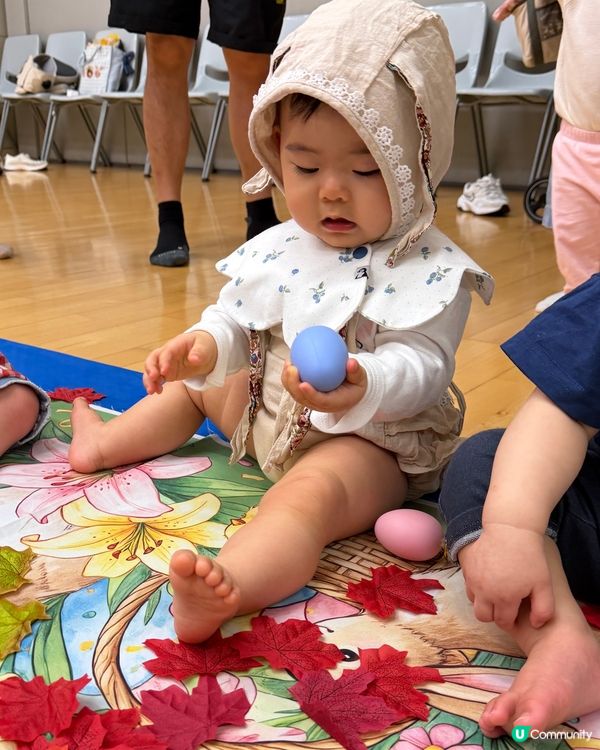 復活節親子活動