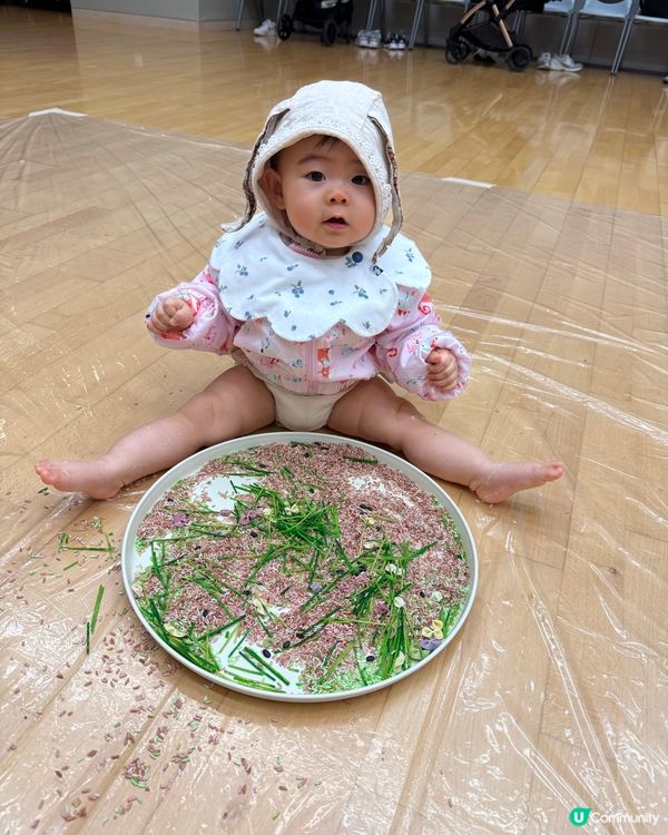 復活節親子活動