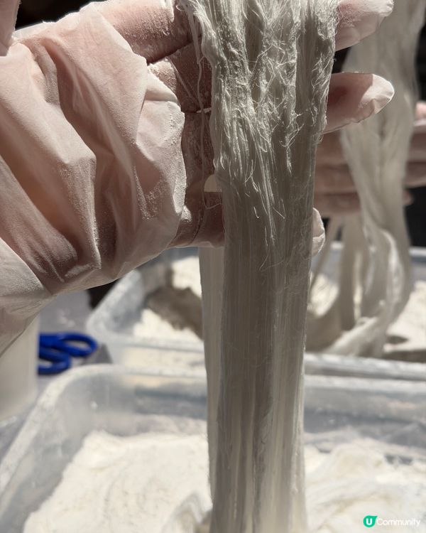 皮婚甜蜜蜜：龍鬚糖DIY 🍬💕