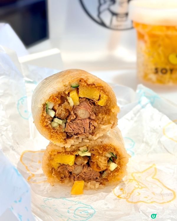 豆乳狂人唔單止豆乳！🤤 必試小食！🔥
