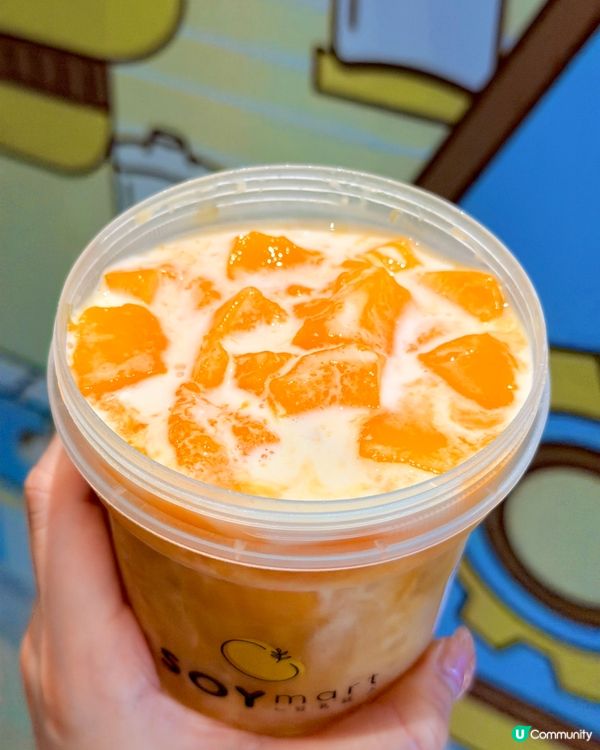 豆乳狂人唔單止豆乳！🤤 必試小食！🔥
