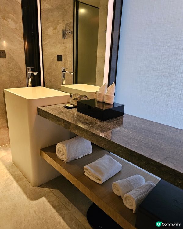 🏨【cp值超高！深圳同泰萬怡酒店入住開箱】