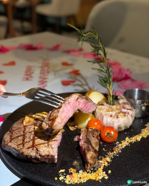 【尖沙咀｜氛圍感滿滿嘅龍蝦盛宴西餐】