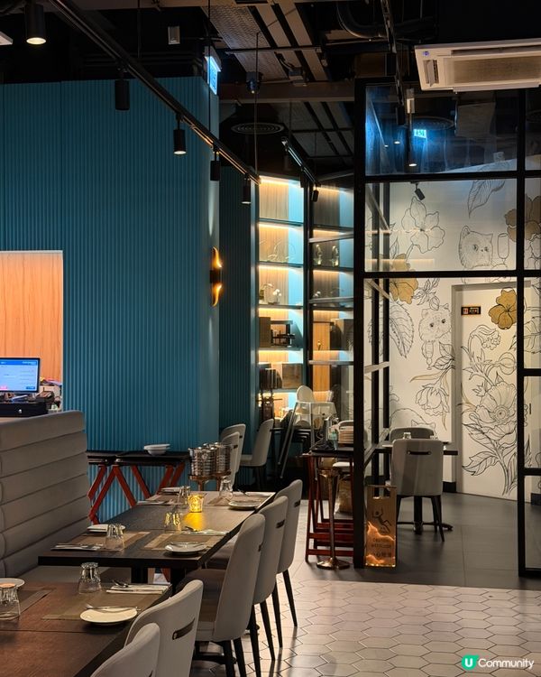 【尖沙咀｜氛圍感滿滿嘅龍蝦盛宴西餐】