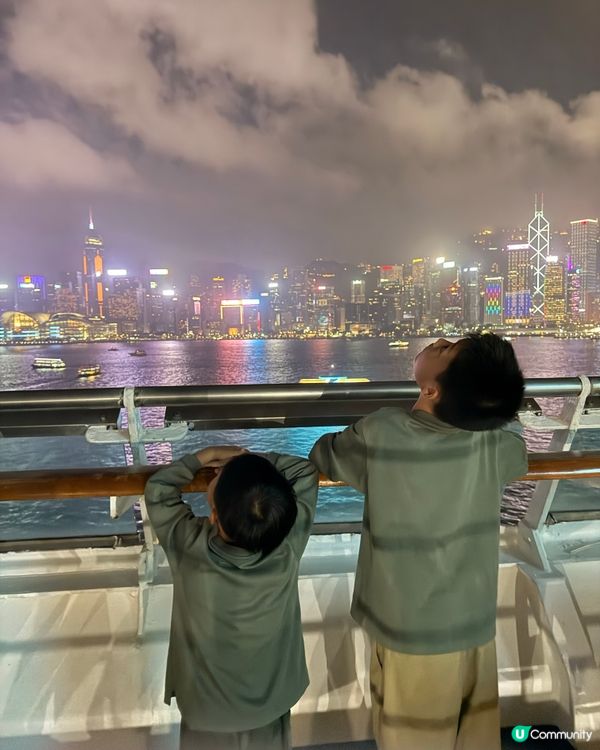 【 沉醉於海天一色的美景 】