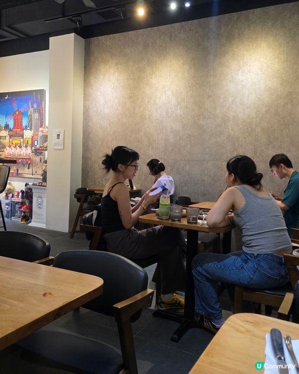 chill cafe
