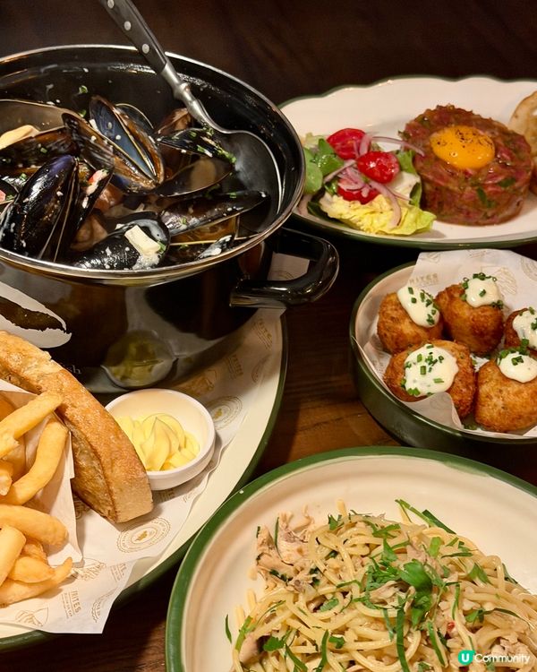 勁抵食！比利時菜🇳🇱😋 | 必慶祝生日🎂🥳