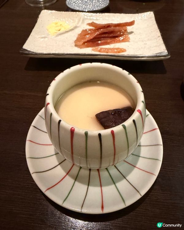 帝苑酒店一次過試晒鐵板燒同刺身-四季菊日本餐廳