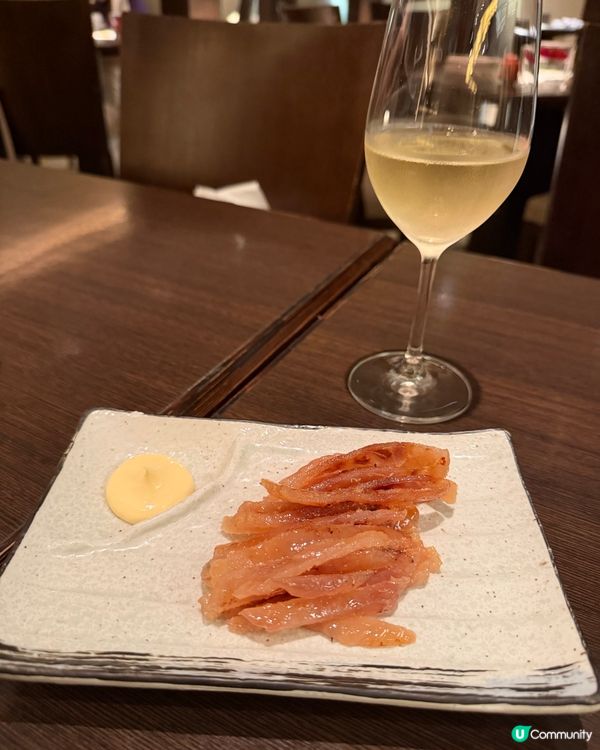 帝苑酒店一次過試晒鐵板燒同刺身-四季菊日本餐廳