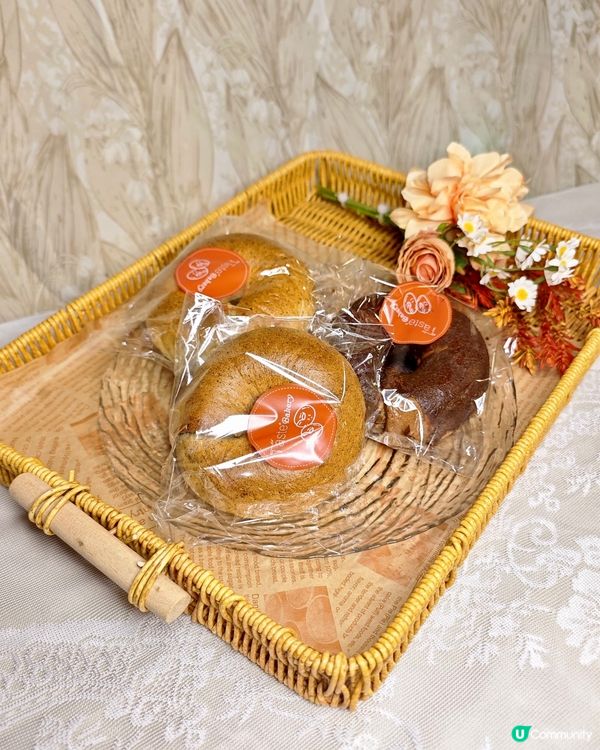 Bagel 控､千層撻迷必衝 🥯