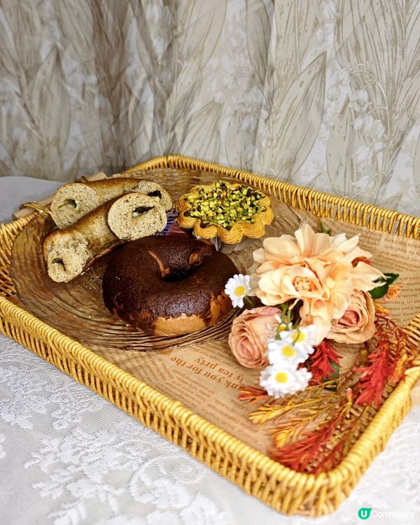 Bagel 控､千層撻迷必衝 🥯