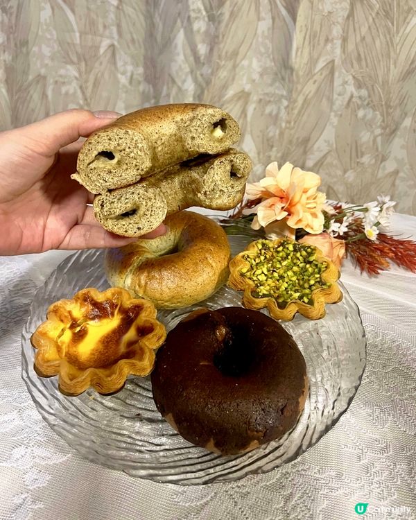 Bagel 控､千層撻迷必衝 🥯