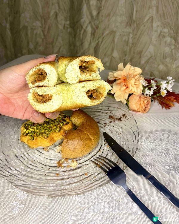 Bagel 控､千層撻迷必衝 🥯