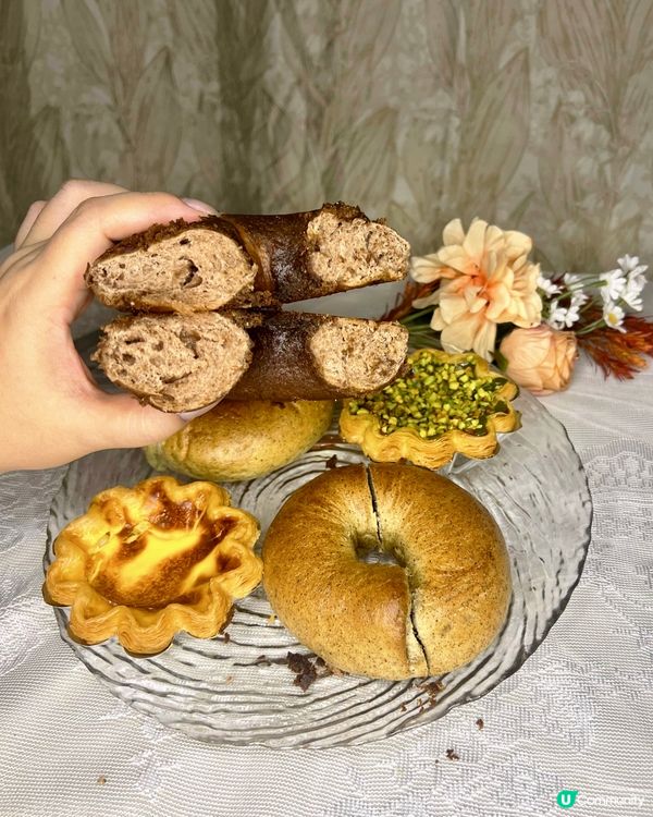 Bagel 控､千層撻迷必衝 🥯