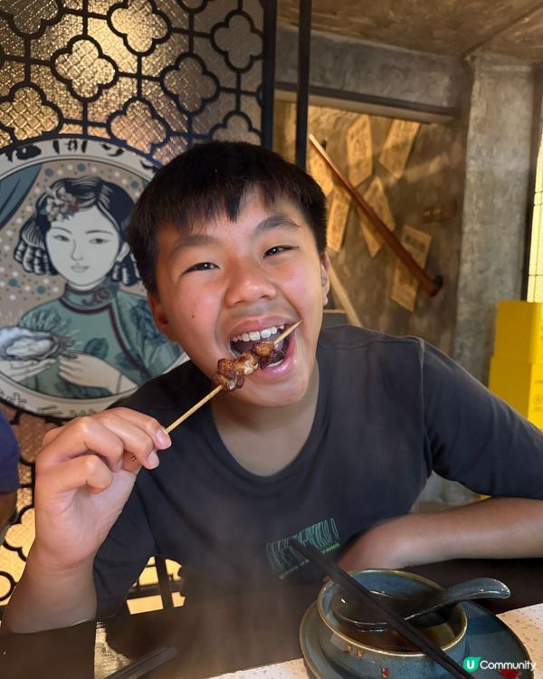 打卡📍珠海🍲😍！雞湯蠔氣十足✨
