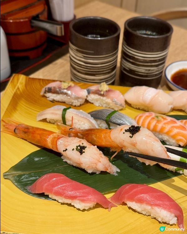 逢星期3､4晚市限定 100分鐘放題🍣🍱