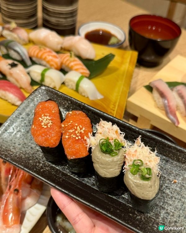 逢星期3､4晚市限定 100分鐘放題🍣🍱