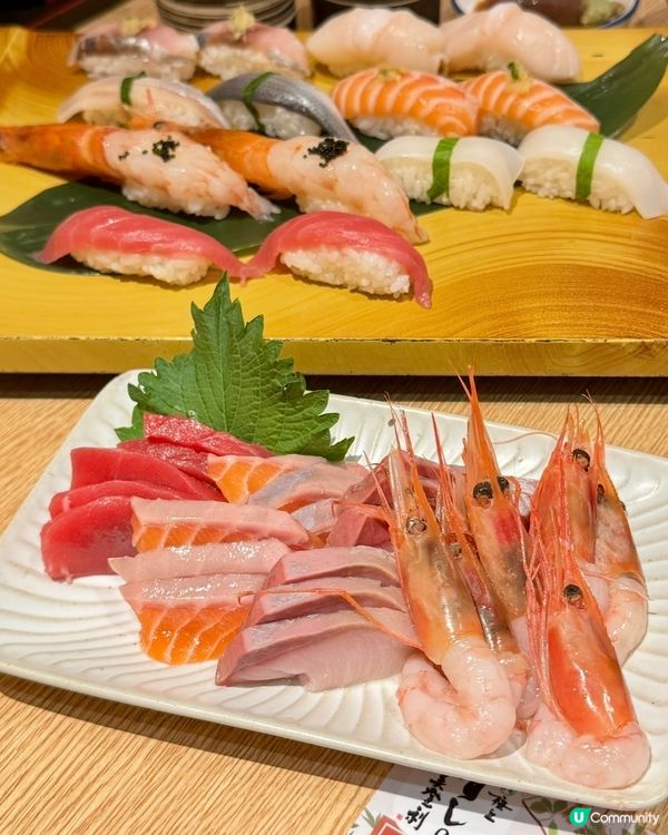 逢星期3､4晚市限定 100分鐘放題🍣🍱