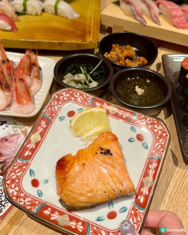 逢星期3､4晚市限定 100分鐘放題🍣🍱