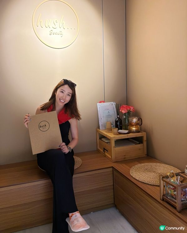 忙到爆扮靚護膚都係女人既天職！💆🏻‍♀️✨