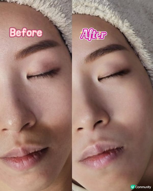 忙到爆扮靚護膚都係女人既天職！💆🏻‍♀️✨