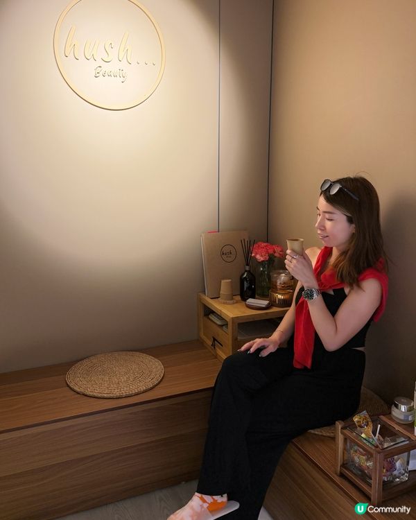 忙到爆扮靚護膚都係女人既天職！💆🏻‍♀️✨