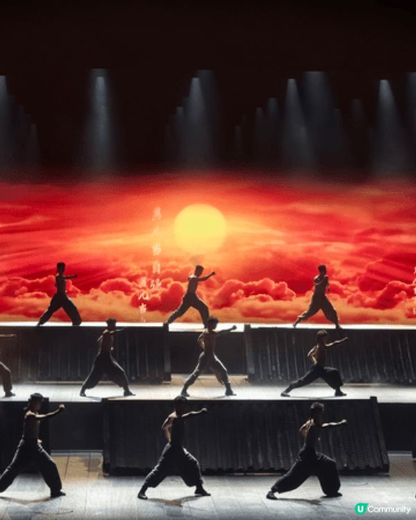 佛山千古情， 一生人一定要看一次的演出！整個園區都係一個充滿...