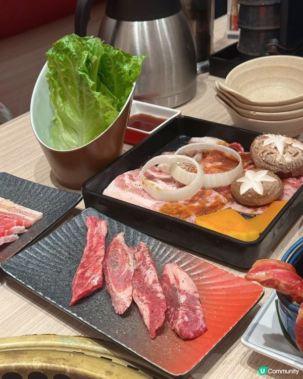 食肉獸天堂🥩😋