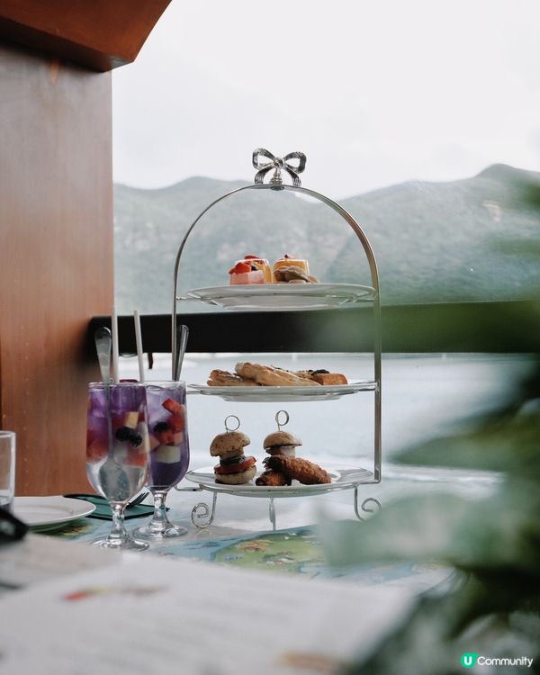 📸 古蹟玻璃屋下的漁村鹹鮮味 