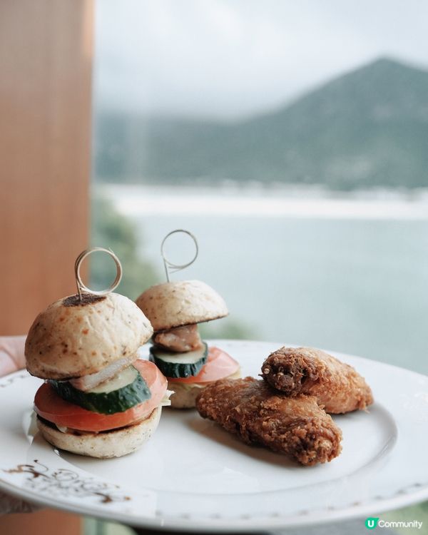 📸 古蹟玻璃屋下的漁村鹹鮮味 