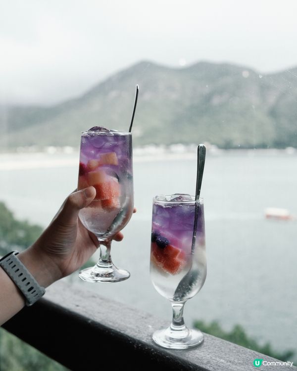 📸 古蹟玻璃屋下的漁村鹹鮮味 