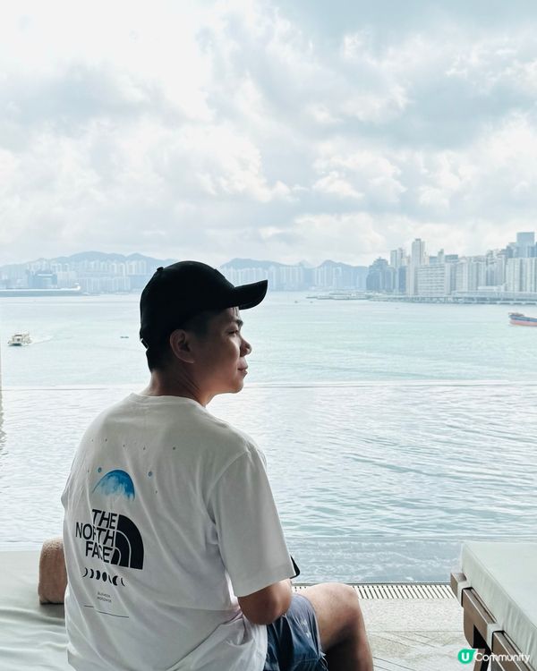 香港瑰麗酒店：在維港旁，邂逅一場放鬆時光