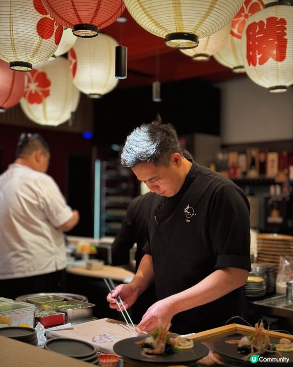 中環空中居酒屋🏮$490嘆六道菜春日套餐🌸
