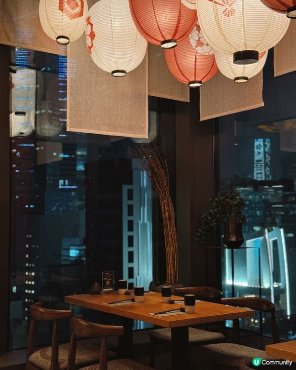 中環空中居酒屋🏮$490嘆六道菜春日套餐🌸