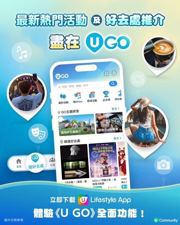 【北上必去！】深圳快閃店推介✨