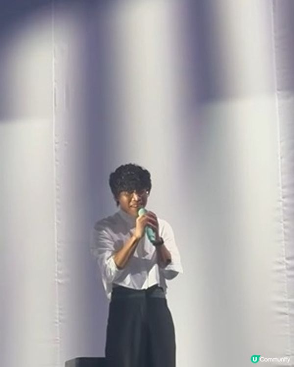 「小隊長」盧廣仲紅館演唱會⚡