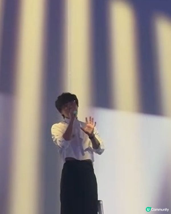 「小隊長」盧廣仲紅館演唱會⚡