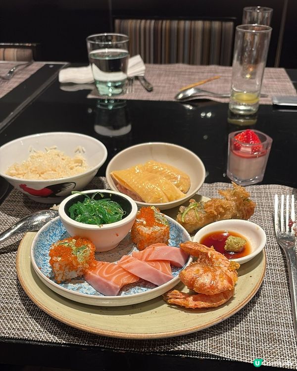 尖沙咀嘆茶！櫻花抹茶狂掃！🌸🍵🍰